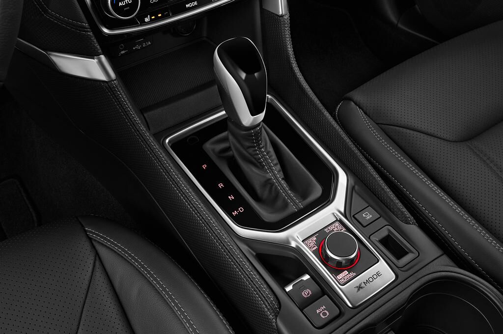Subaru Forester e-Boxer (Baujahr 2019) Premium 5 Türen Schalthebel