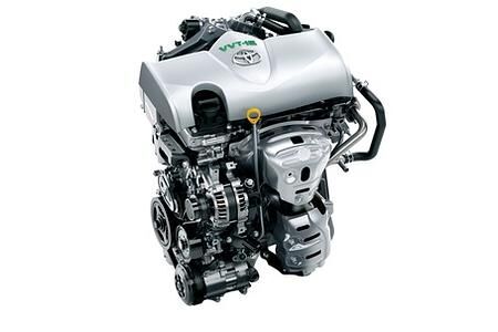 Toyota kündigt sparsamere Benzinmotoren an