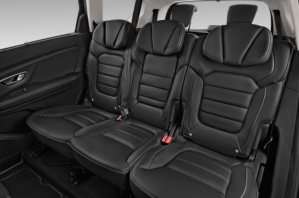 Renault Grand Scenic (Baujahr 2018) initiale paris 5 Türen Rücksitze