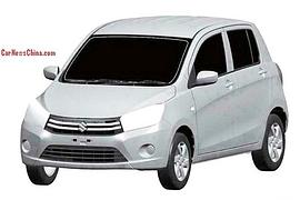 Suzuki-Celerio - von Indien nach China
