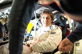 Erfolgreicher Test in Vallelunga für Zanardi im BMW Z4 GT3