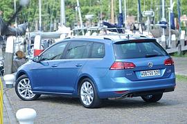 Golf Variant gewinnt iF gold award 2014: Begehrte Produktdesign-Auszeichnung für den Allrounder