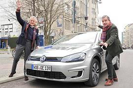 Berlin wird zur Hochburg der Elektromobilität und Elektromusik