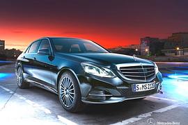 Road & Track: Mercedes 250 E 250 Bluetec effizienter als Toyota Prius Road & Track: Mercedes 250 E 250 Bluetec effizienter als Toyota Prius