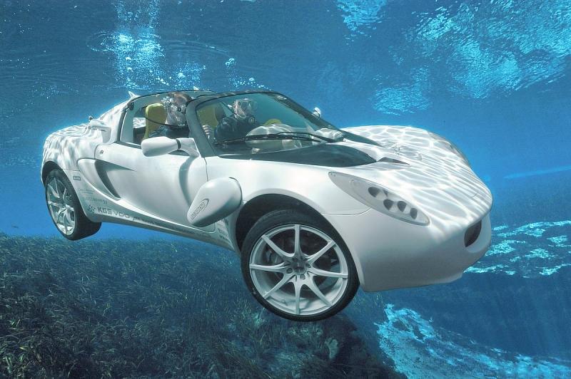 Rinspeed sQuba