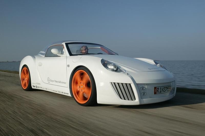 Rinspeed ZaZen