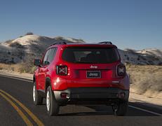 Jeep Renegade - Ich trage einen großen Namen