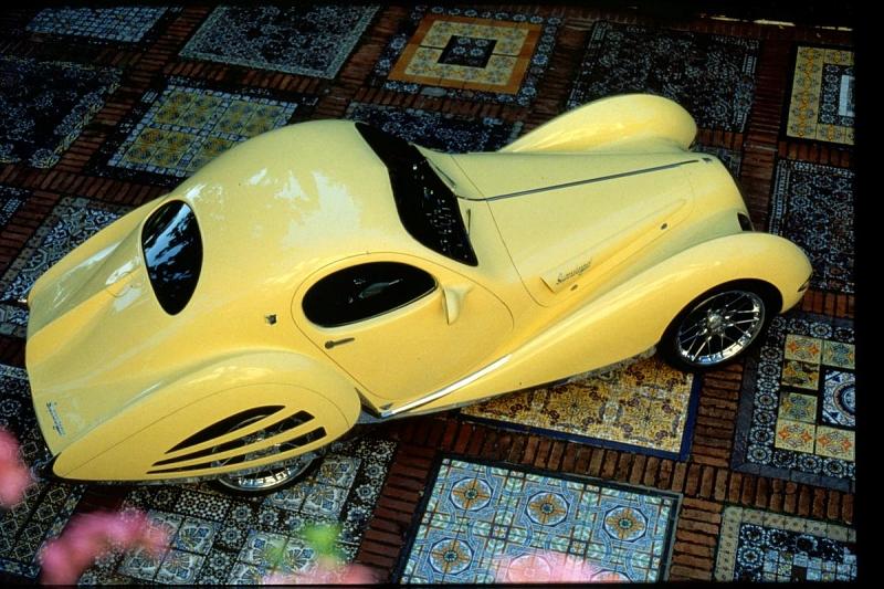 Rinspeed Yello Talbo