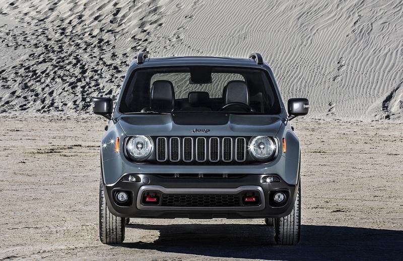 Jeep Renegade 2015