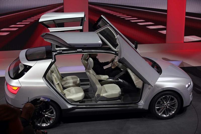Giugiaro Clipper