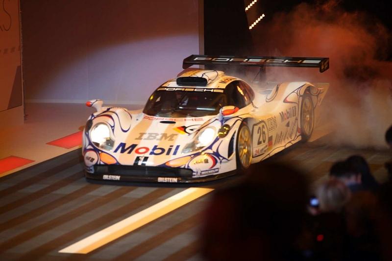 Porsche 911 GT1 von 1998
