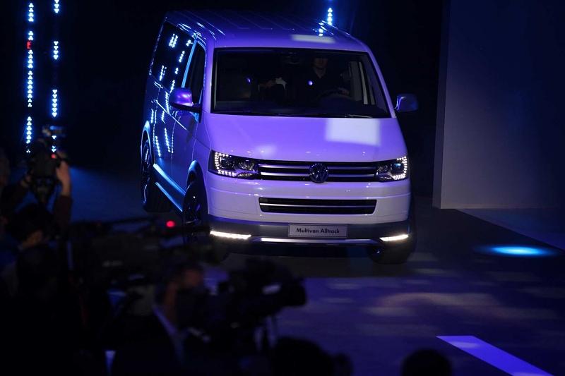 VW Multivan Alltrack