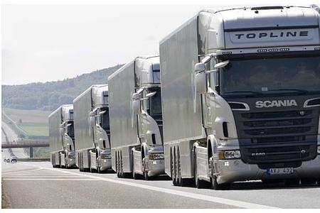 Scania startet in Ostafrika Scania startet in Ostafrika
