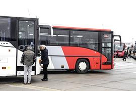 Daimler bündelt Geschäft mit gebrauchten Bussen
