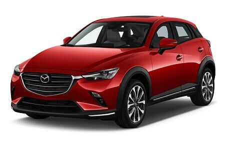 Mazda CX-3 SUV (2015–2018)