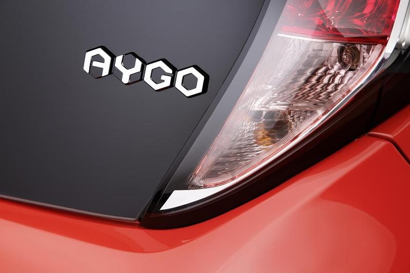 Toyota Aygo 2014