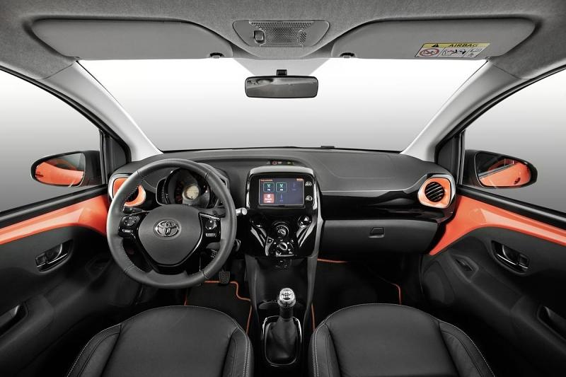 Toyota Aygo 2014