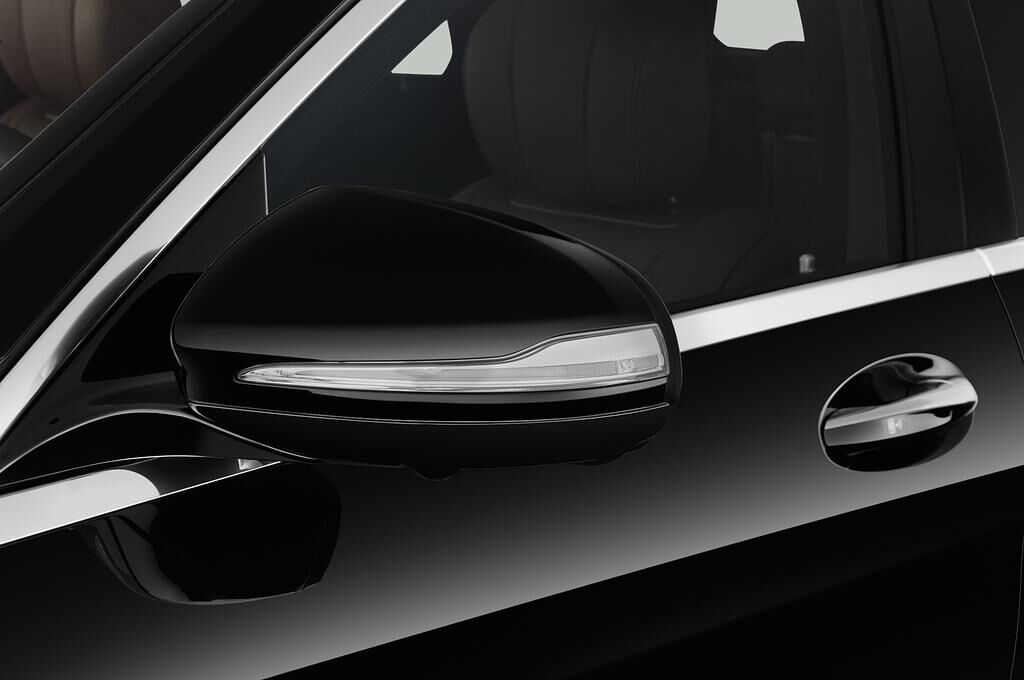 Mercedes S Class (Baujahr 2019) - 4 Türen Außenspiegel