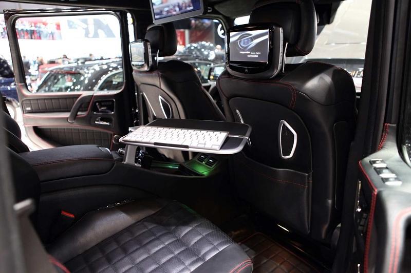 Brabus 800 iBusiness