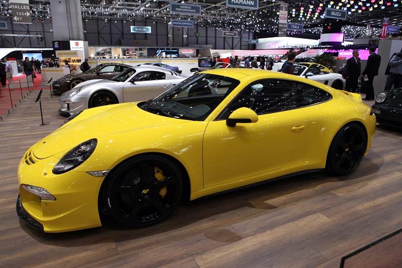 RUF RCT