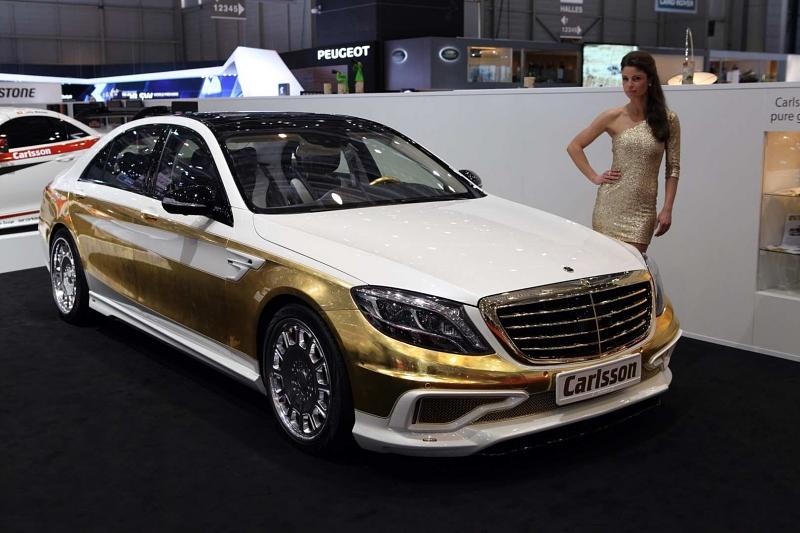 Carlsson CS50 Versailles Edition