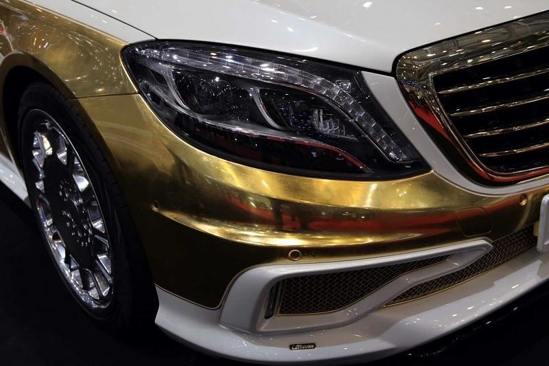 Carlsson CS50 Versailles Edition