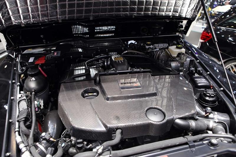 Brabus 800 iBusiness