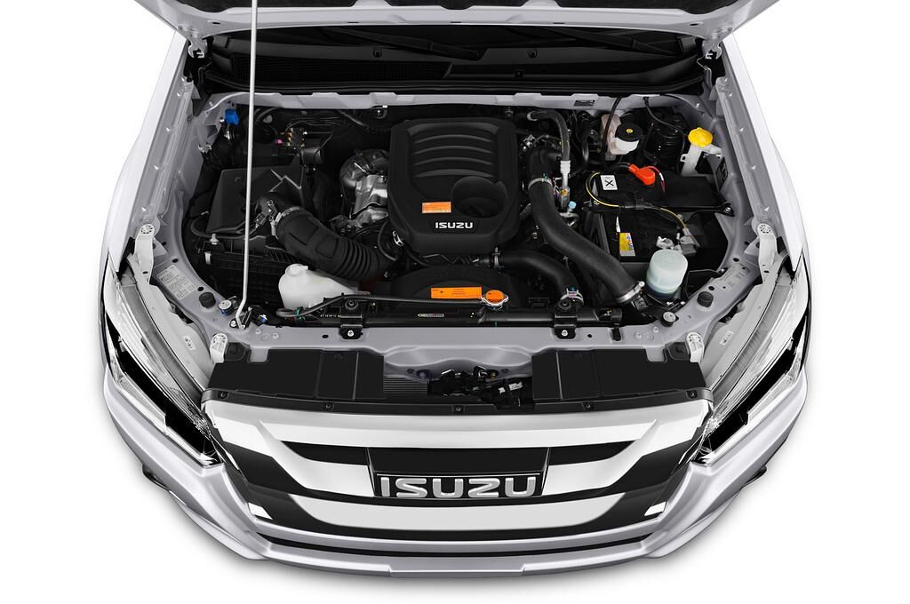 Isuzu D Max (Baujahr 2019) Premium 5 Türen Motor