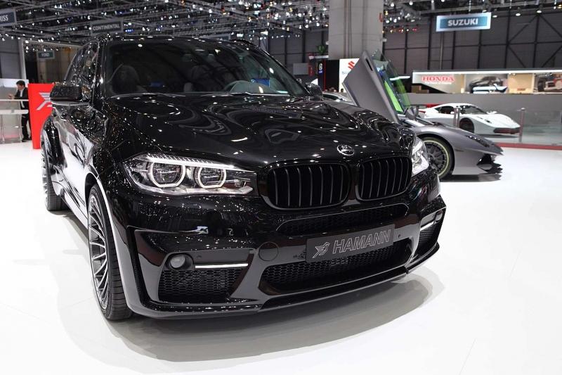 Hamann BMW X5 F15