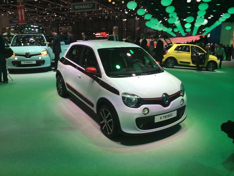 Renault Twingo