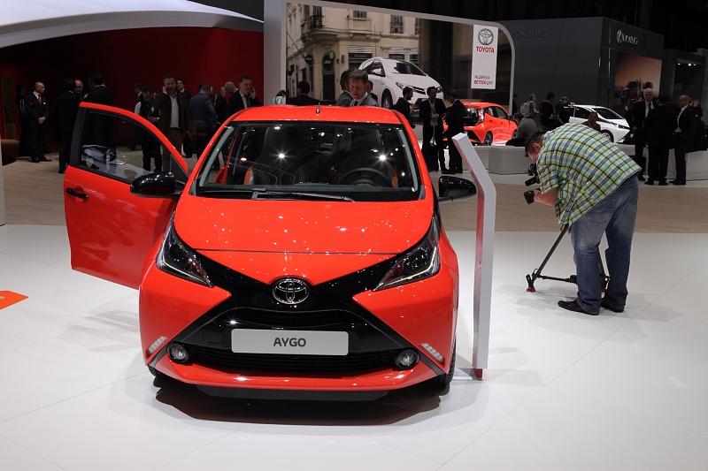 Toyota Aygo