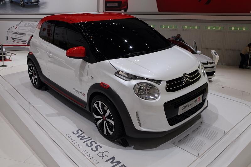 Citroen C1