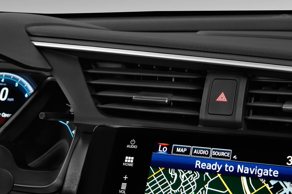 Honda Civic (Baujahr 2019) Elegance 4 Türen Lüftung