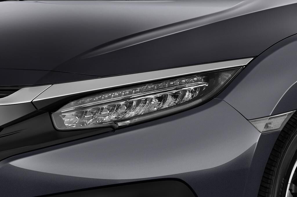 Honda Civic (Baujahr 2019) Elegance 4 Türen Scheinwerfer