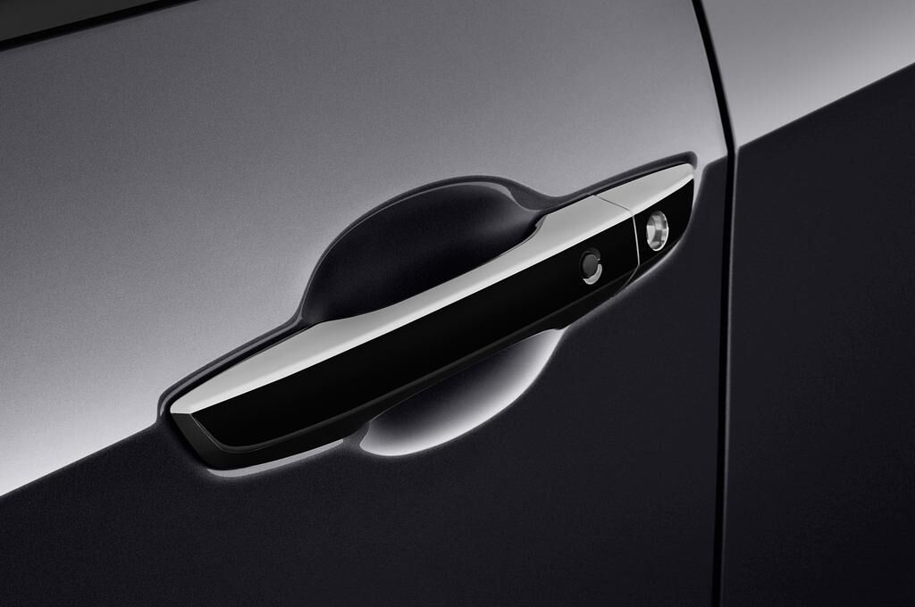 Honda Civic (Baujahr 2019) Elegance 4 Türen Türgriff