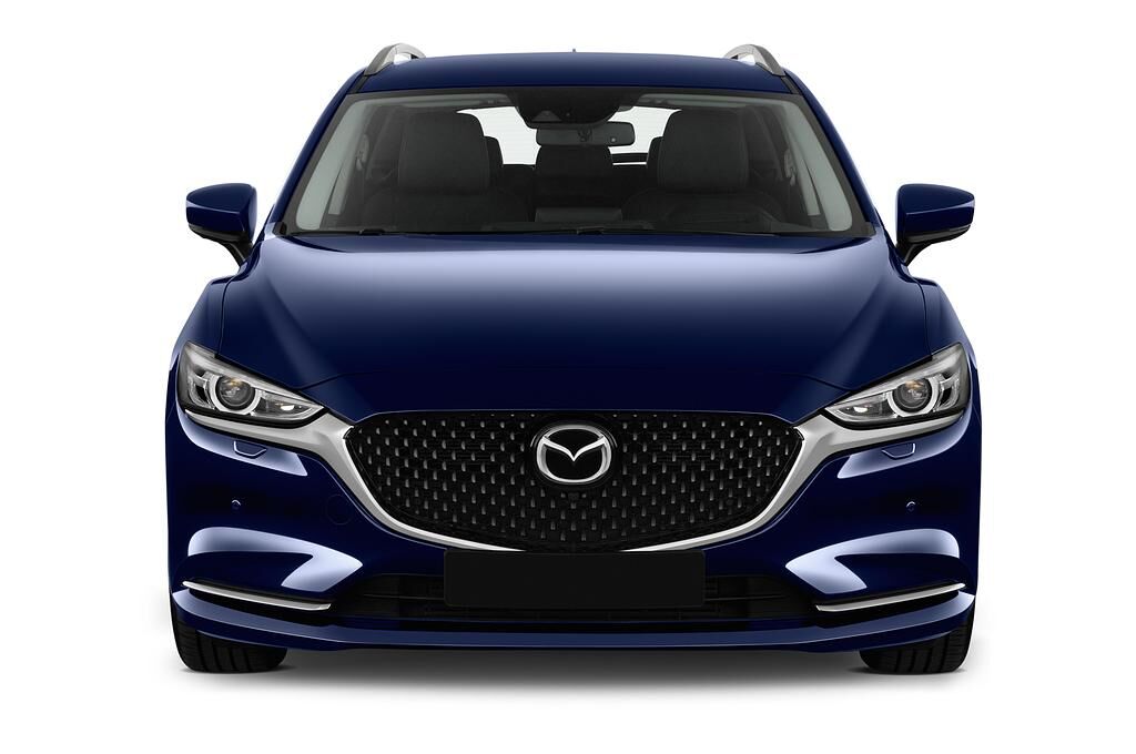 Mazda Mazda6 (Baujahr 2019) Sports-Line 5 Türen Frontansicht
