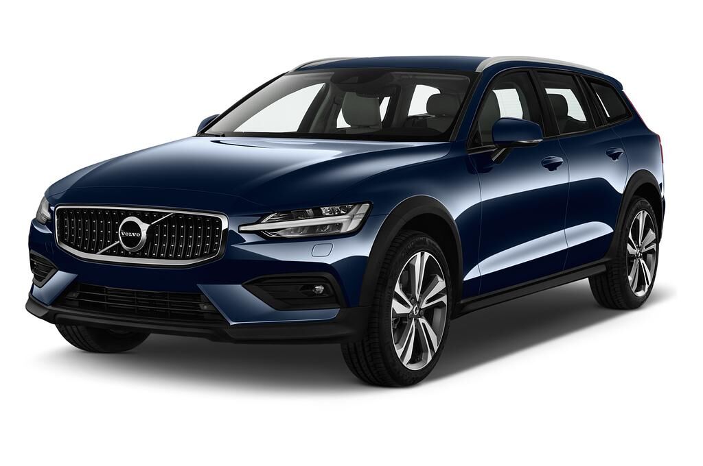 Volvo V60 Crosscountry (Baujahr 2019) - 5 Türen seitlich vorne