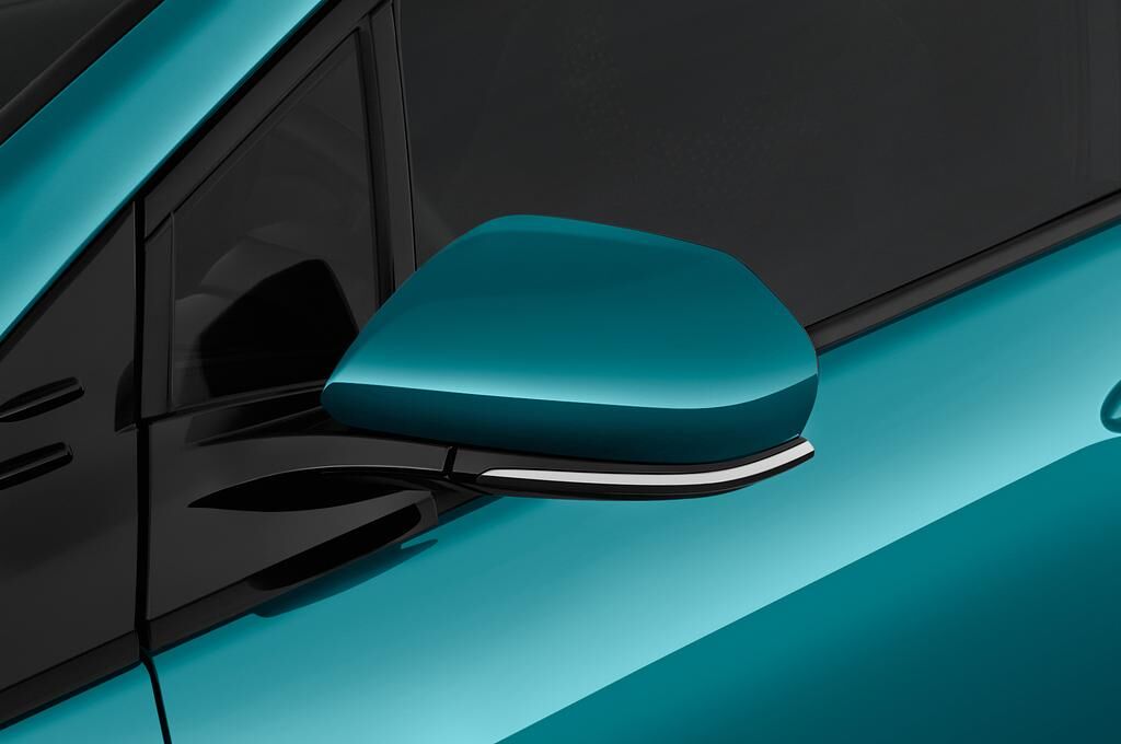 Toyota Prius (Baujahr 2019) Comfort 5 Türen Außenspiegel