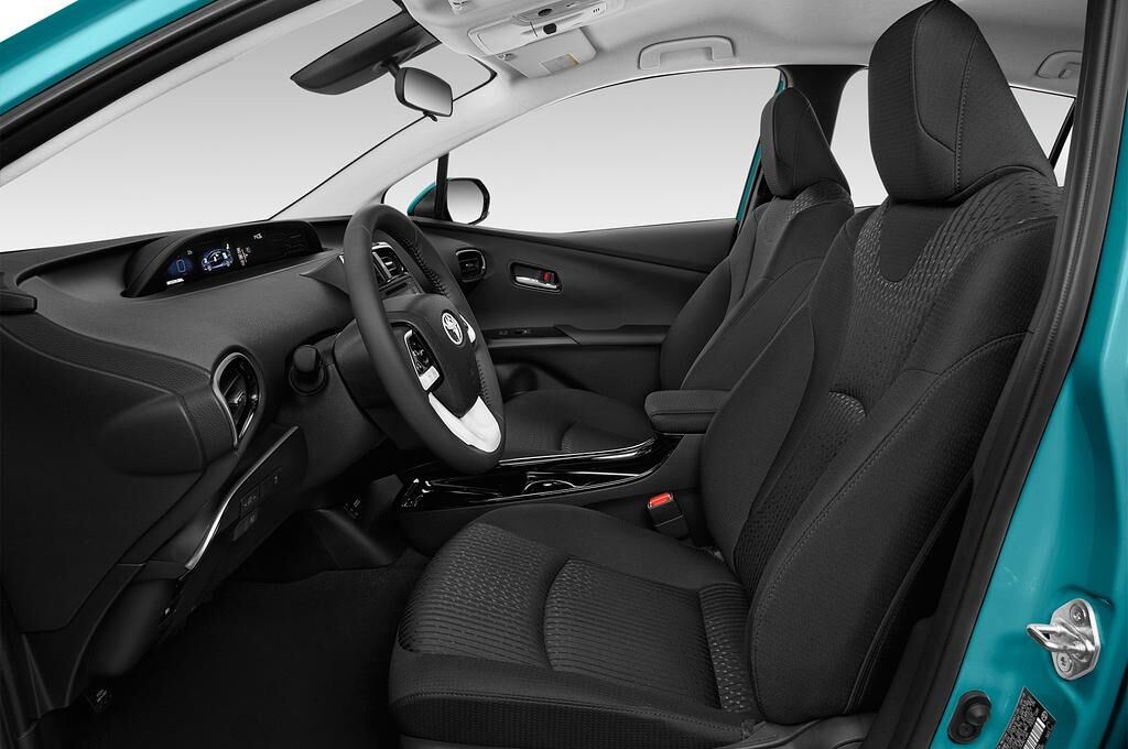 Toyota Prius (Baujahr 2019) Comfort 5 Türen Vordersitze