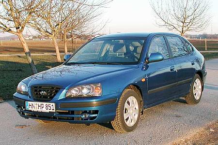 Hyundai Elantra: Viel Ausstattung für wenig Geld Hyundai Elantra: Viel Ausstattung für wenig Geld
