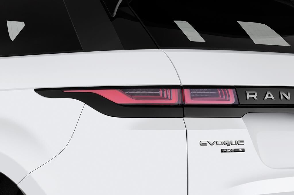 Land Rover Range Rover Evoque (Baujahr 2019) R-Dynamic 5 Türen Rücklicht