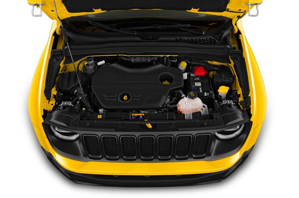 Jeep Renegade (Baujahr 2019) Trailhawk 5 Türen Motor