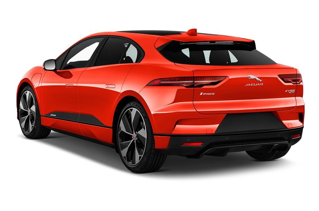 Jaguar I Pace (Baujahr 2019) HSE 5 Türen seitlich hinten
