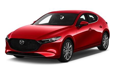 Mazda 3 Schrägheck (seit 2019) Mazda 3 Schrägheck (seit 2019)