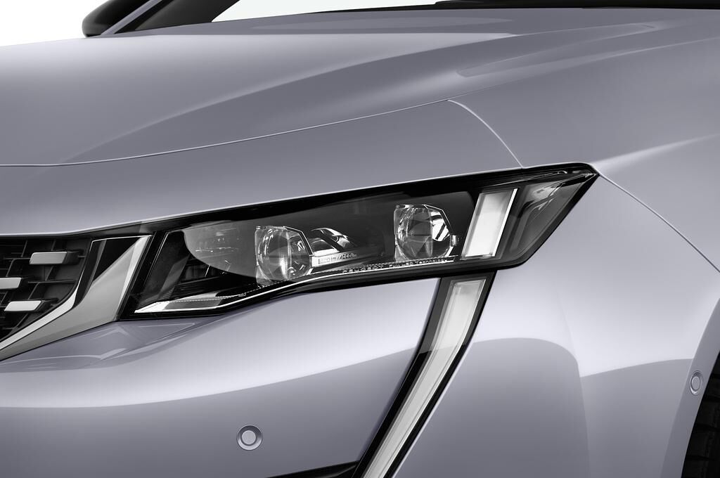 Peugeot 508 (Baujahr 2019) GT 5 Türen Scheinwerfer