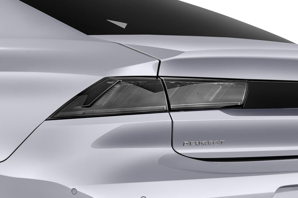 Peugeot 508 (Baujahr 2019) GT 5 Türen Rücklicht