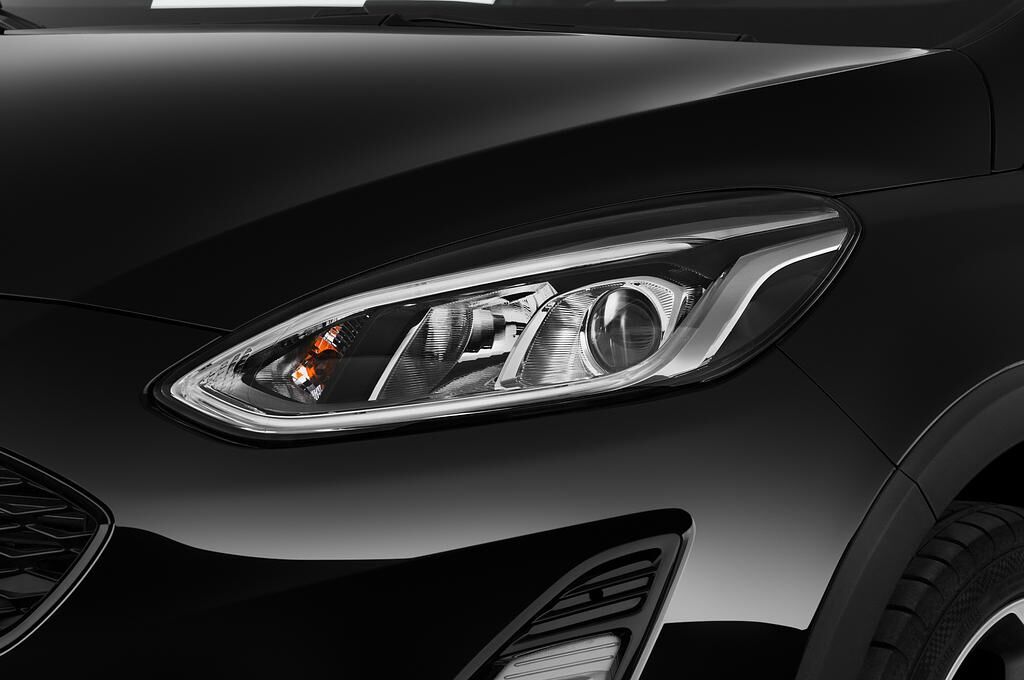 Ford Fiesta (Baujahr 2019) Active 5 Türen Scheinwerfer