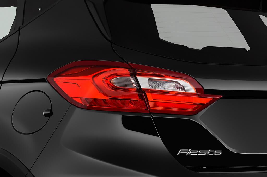 Ford Fiesta (Baujahr 2019) Active 5 Türen Rücklicht