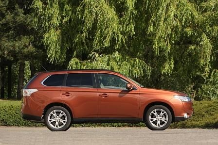 Mitsubishi Outlander