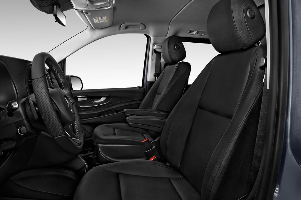 Mercedes Vito (Baujahr 2019) Edition 5 Türen Vordersitze